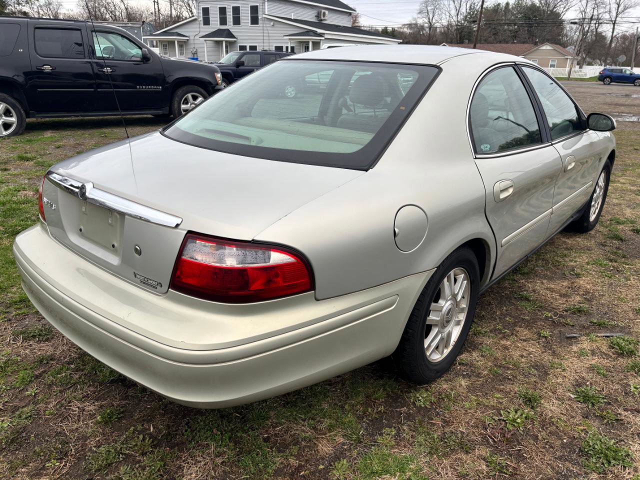 Used 2005 Mercury Sable LS image 5