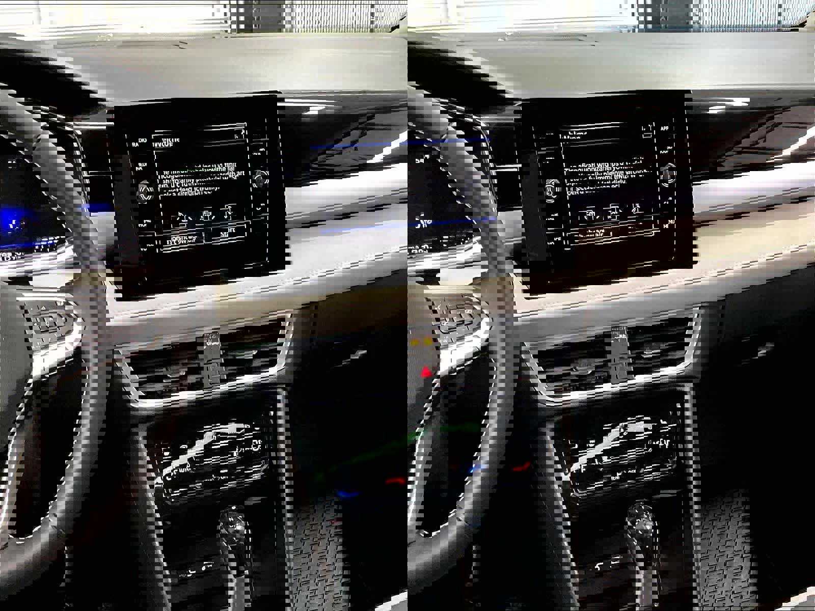 New 2026 Volkswagen Taos SE image 9