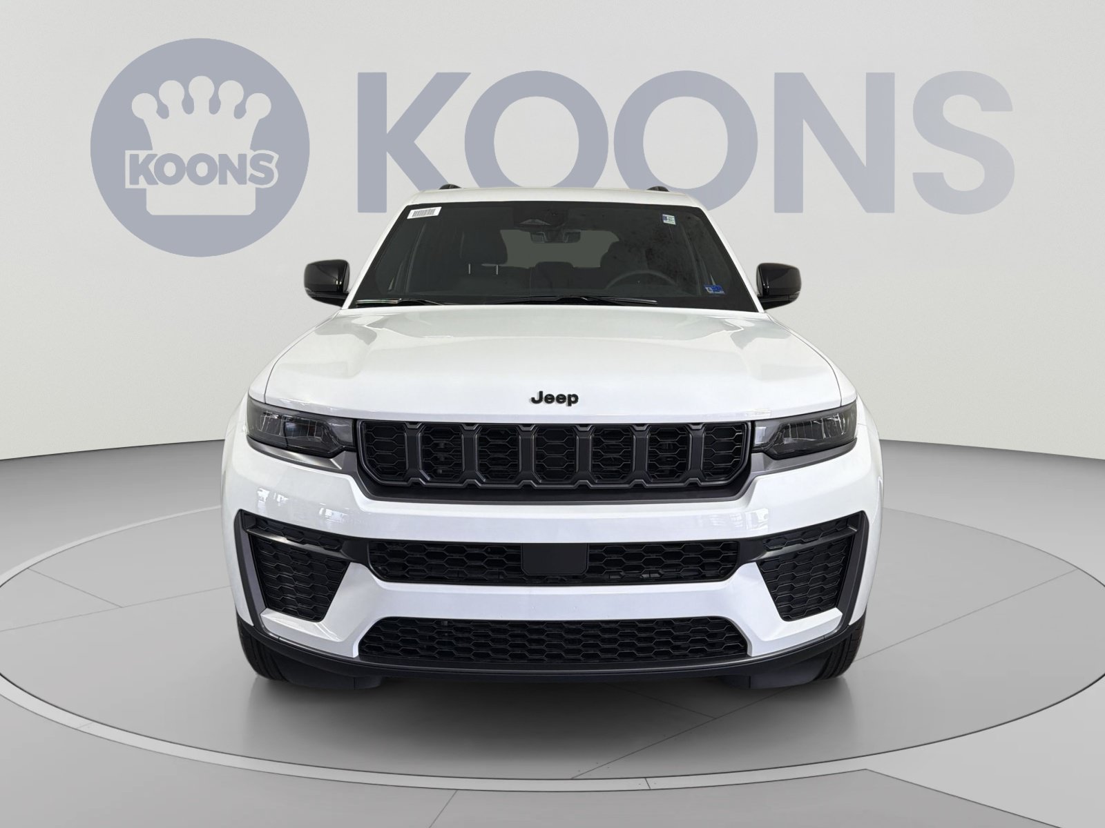 New 2026 Jeep Grand Cherokee Altitude AWD/4WD image 11
