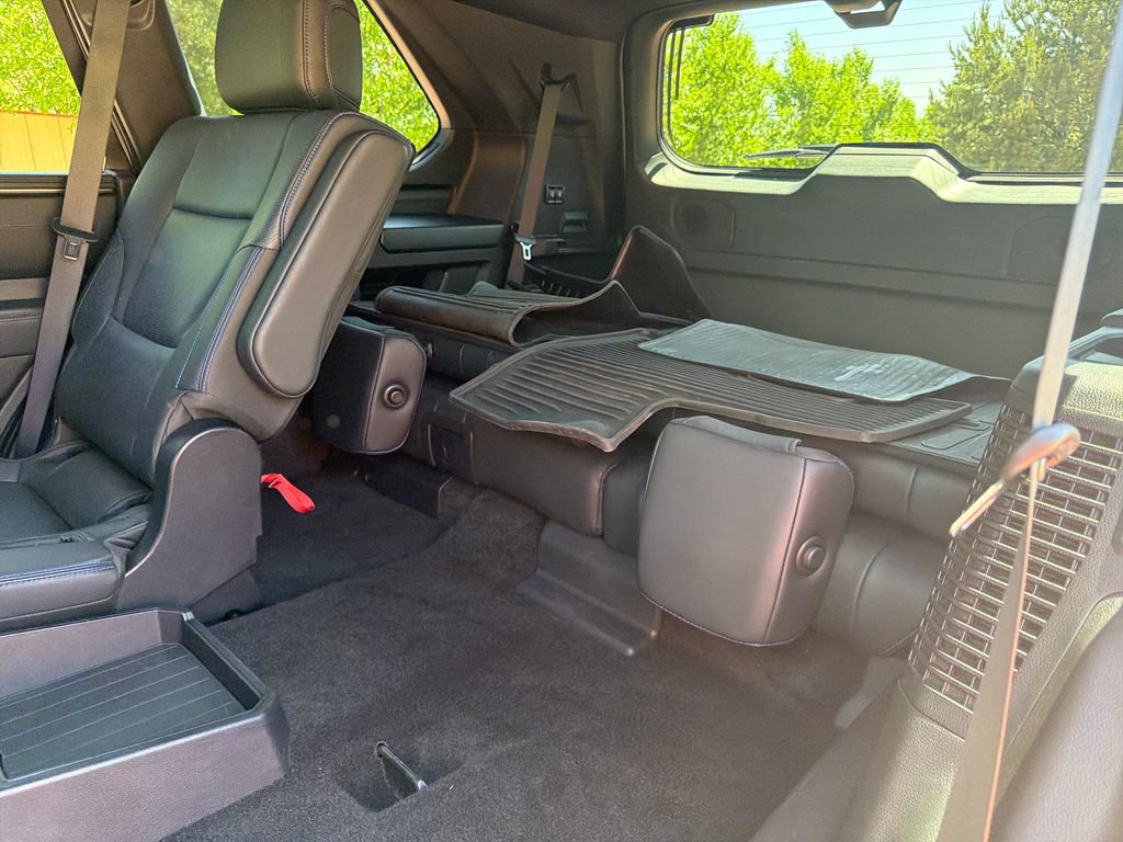 Used 2026 Toyota Sequoia Platinum AWD/4WD image 26