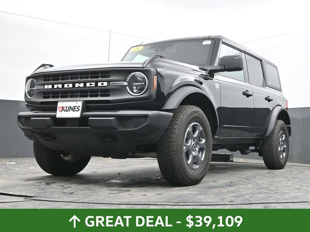 Used 2025 Ford Bronco Big Bend image 58