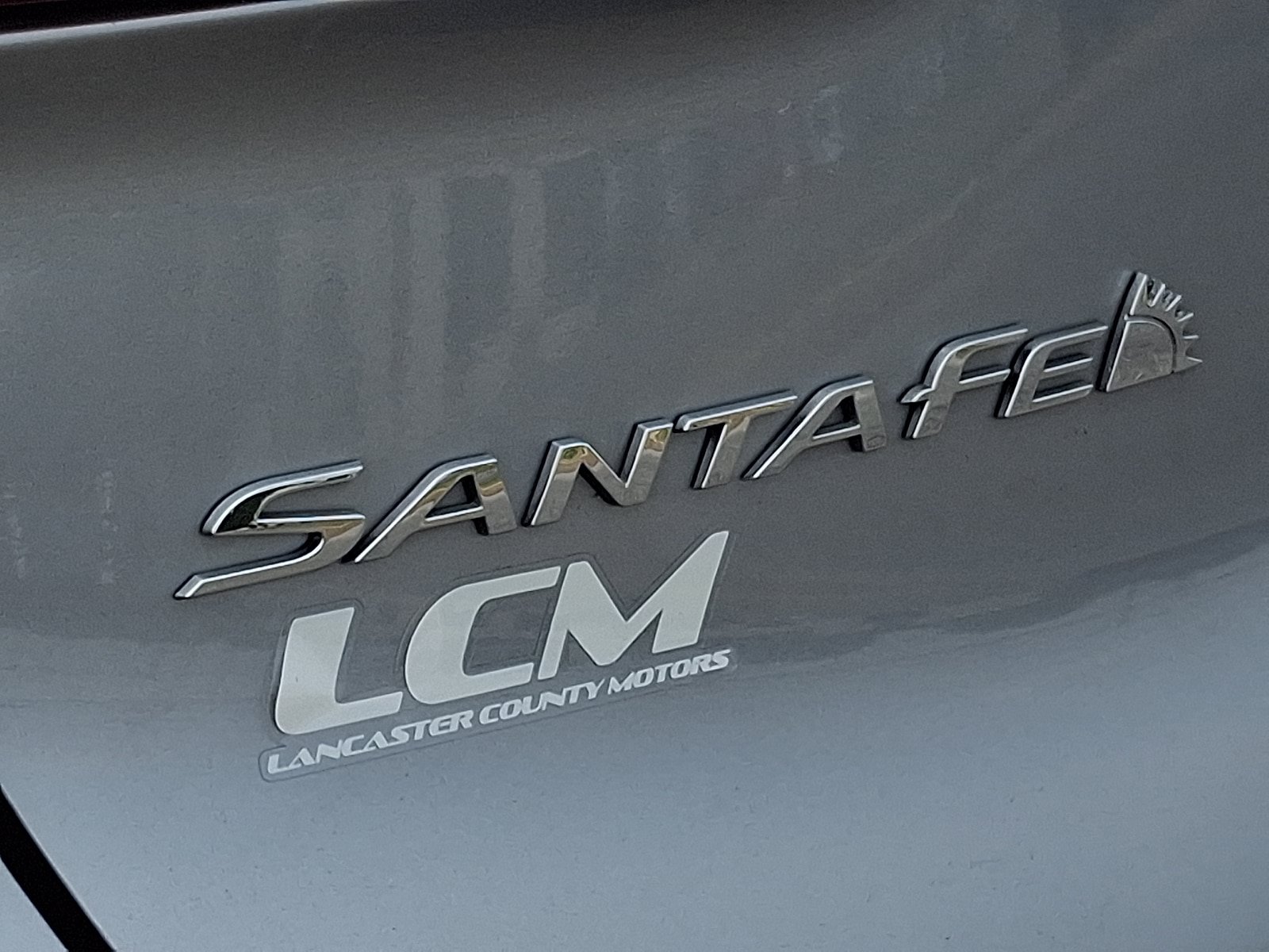 Used 2020 Hyundai Santa Fe Limited FWD image 33