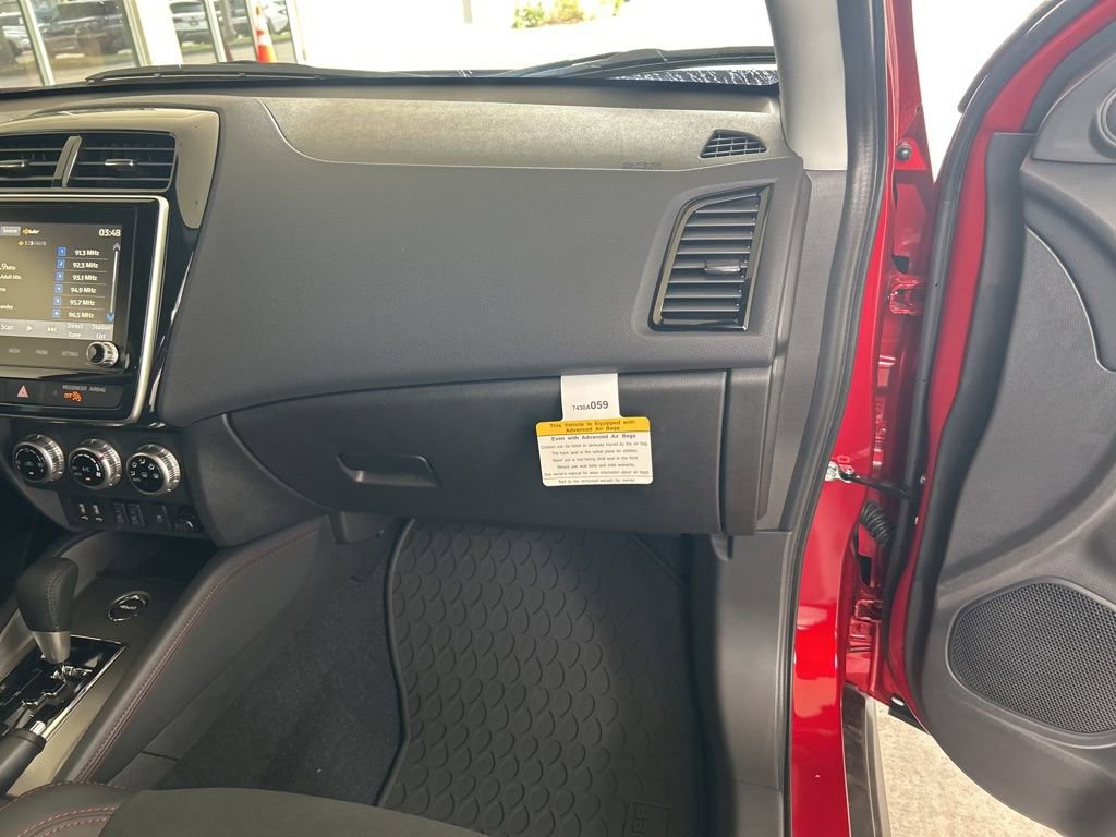 New 2025 Mitsubishi Outlander Sport SE image 21