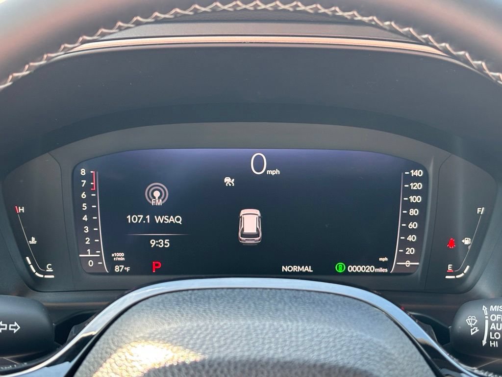 New 2026 Honda Passport TrailSport Elite image 29