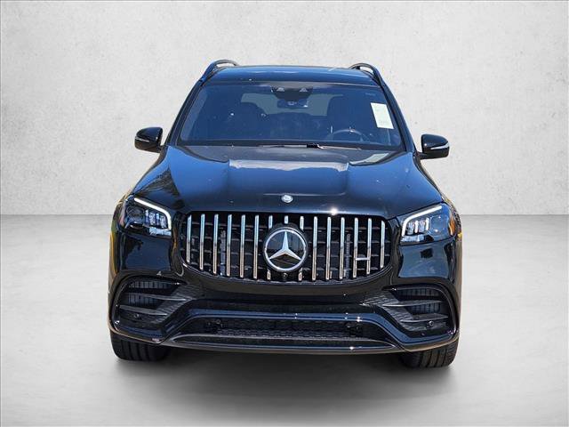 New 2026 Mercedes-Benz GLS 63 AMG 4MATIC image 2