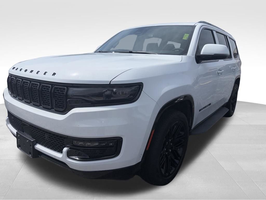 Used 2022 Jeep Wagoneer Series I image 8