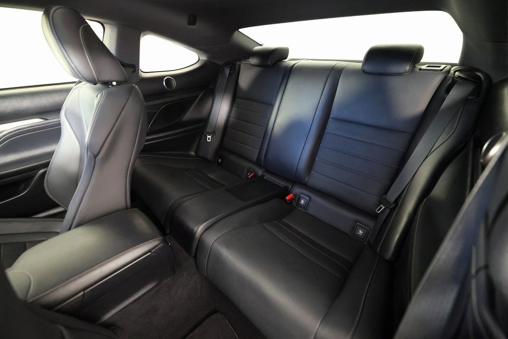 Used 2015 Lexus RC 350 w/ Luxury Package image 13