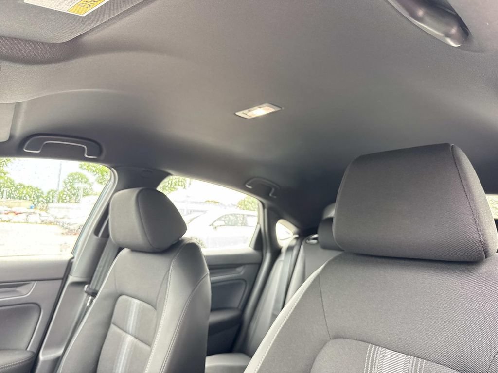 Certified 2026 Honda Civic Sport image 16