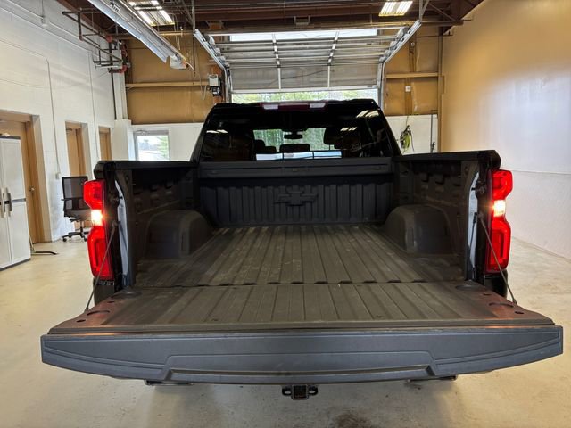 Used 2022 Chevrolet Silverado 1500 LT Trail Boss w/ Bed Protection Package AWD/4WD image 22