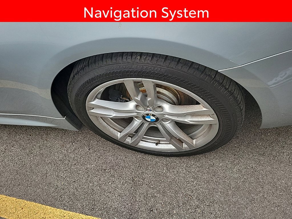 Used 2014 BMW 435i Convertible RWD image 5