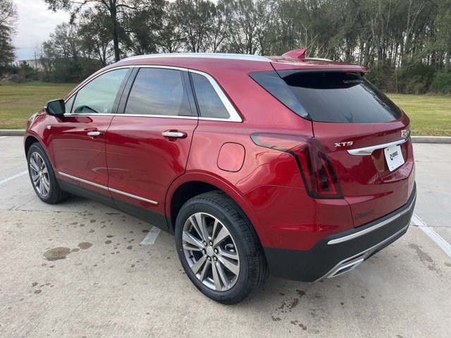 New 2026 Cadillac XT5 Premium Luxury w/ LPO, Floor Liner Package image 3