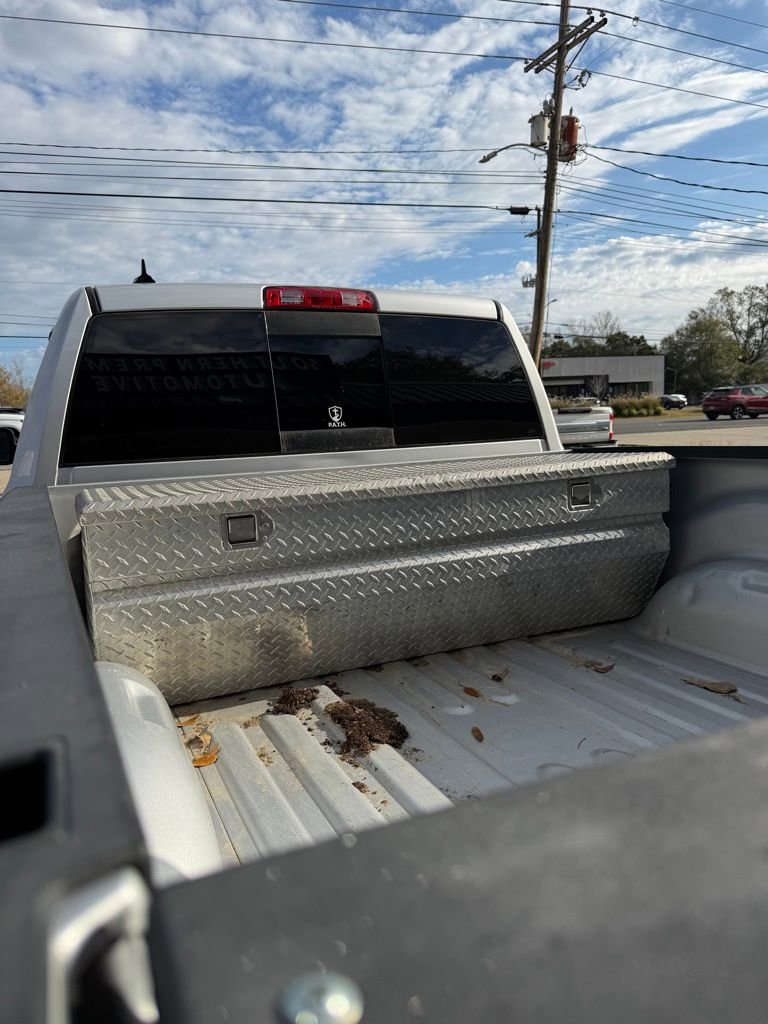 Used 2016 RAM 1500 Big Horn image 7