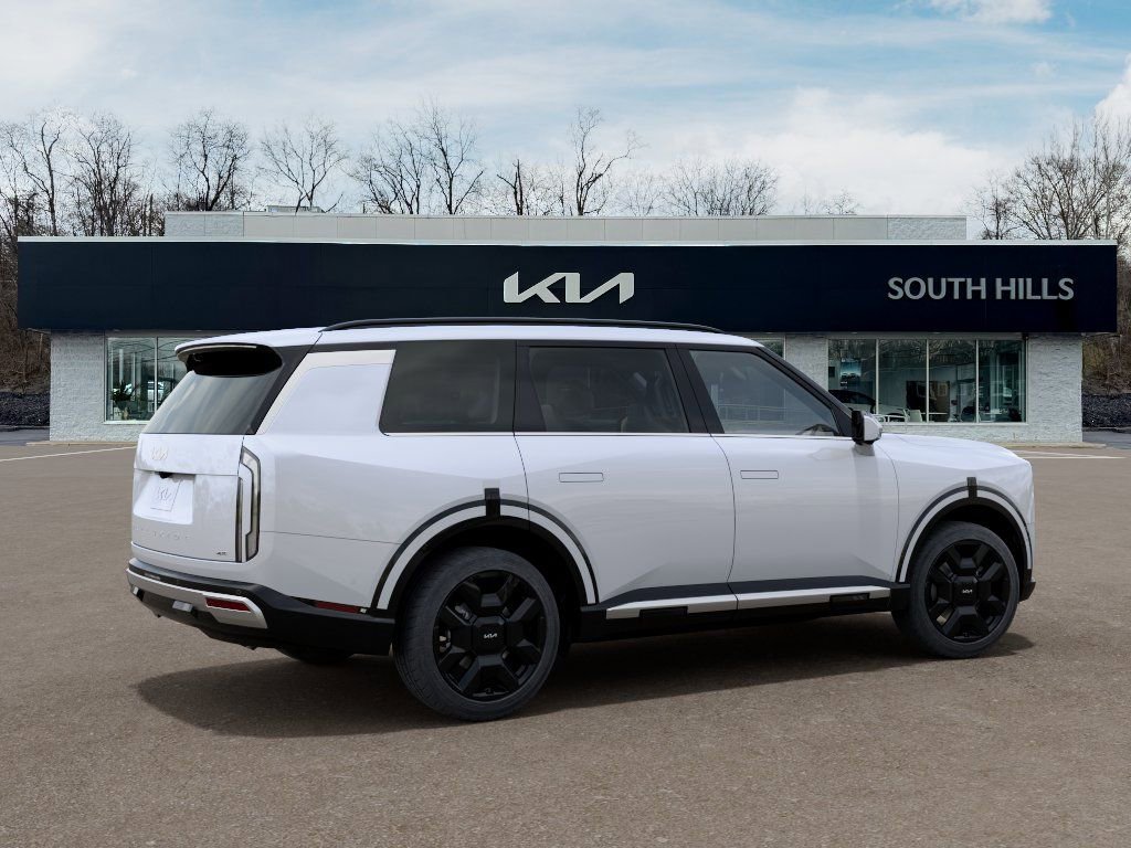 New 2027 Kia Telluride X-Line SX Prestige image 6