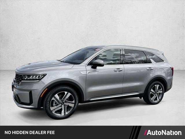 Used 2023 Kia Sorento EX AWD/4WD image 1