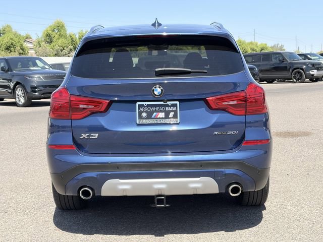 Used 2019 BMW X3 xDrive30i image 7