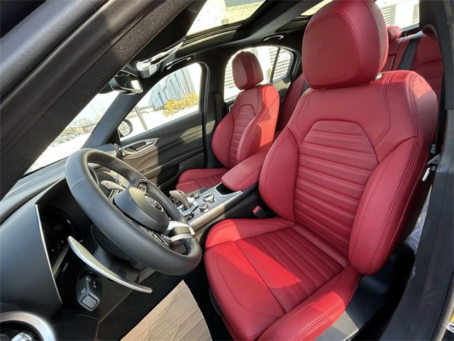 New 2026 Alfa Romeo Giulia Base w/ Driving Assist Package image 11