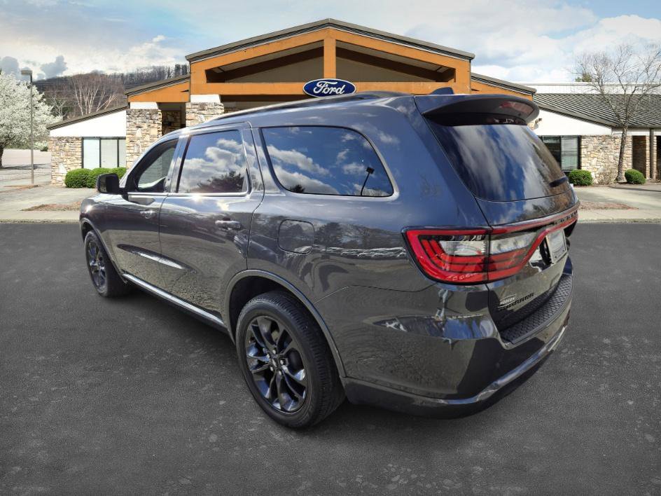 Used 2025 Dodge Durango GT w/ Blacktop Package image 7