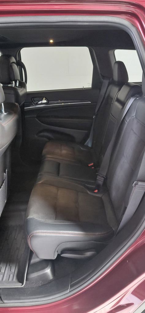 Certified 2021 Jeep Grand Cherokee Trailhawk AWD/4WD image 19