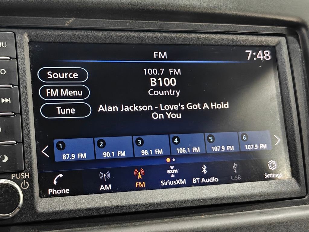 Used 2020 Nissan NV200 SV w/ Back Door Glass Package image 31