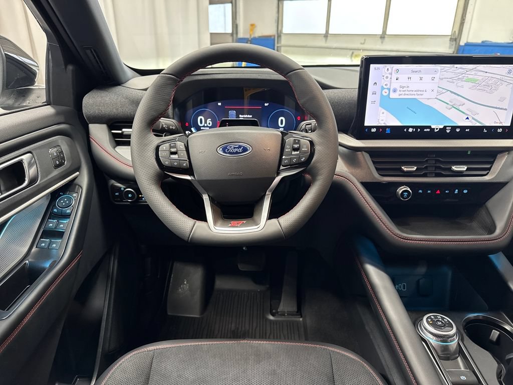 New 2026 Ford Explorer ST w/ Sun And Sound Package AWD/4WD image 14