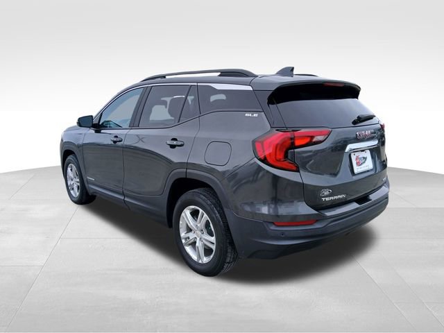 Certified 2021 GMC Terrain SLE w/ Driver Convenience Package image 5