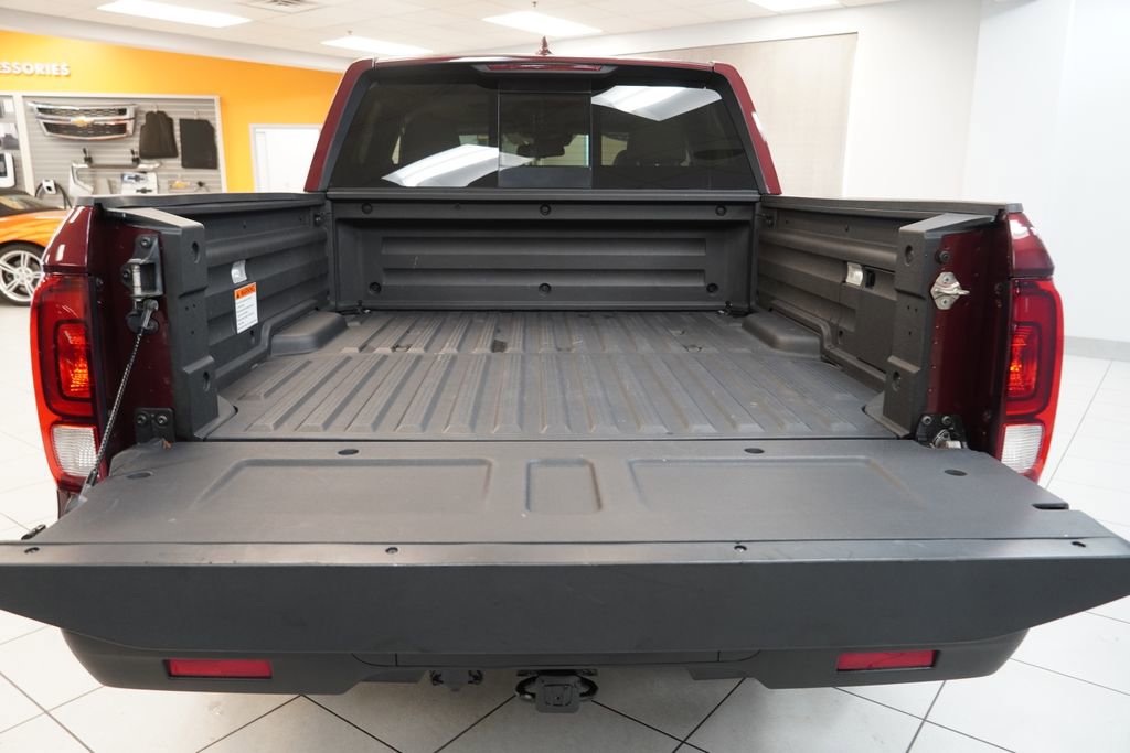 Used 2017 Honda Ridgeline RTL-E image 20