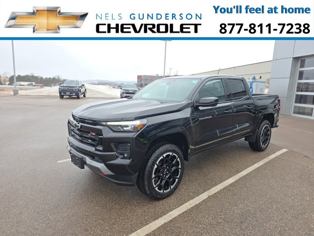 New 2026 Chevrolet Colorado Z71 w/ Technology Package image 3