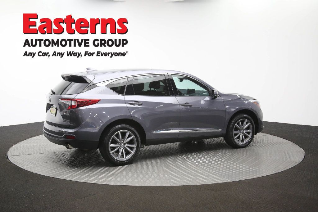 Used 2019 Acura RDX w/ Technology Package AWD/4WD image 47