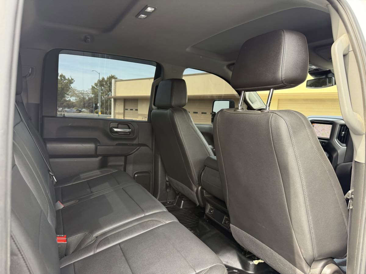 Used 2024 Chevrolet Silverado 2500 W/T w/ WT Fleet Convenience Package image 24