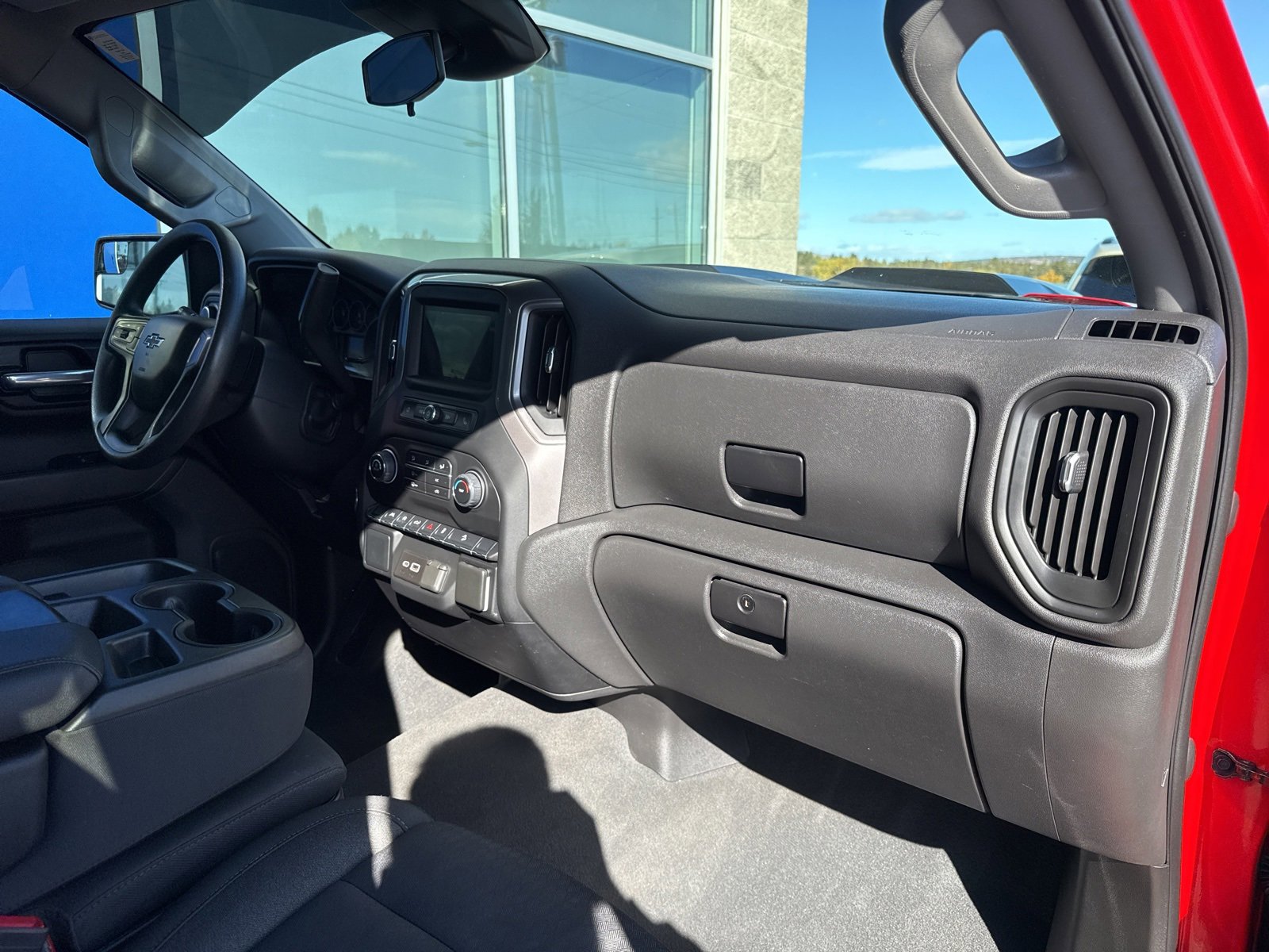 Used 2022 Chevrolet Silverado 1500 Custom Trail Boss image 14