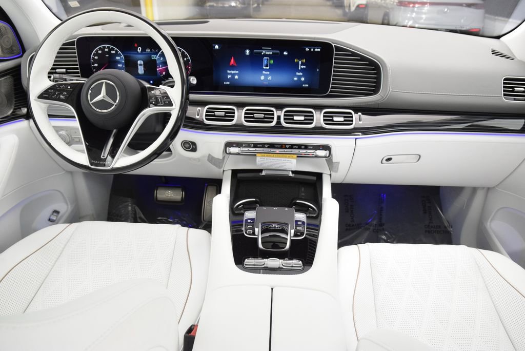 New 2026 Mercedes-Benz Maybach GLS 600 4MATIC image 21