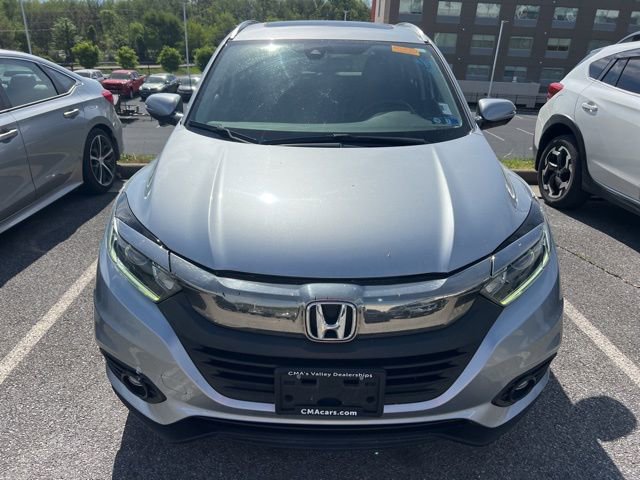 Used 2019 Honda HR-V EX-L image 6