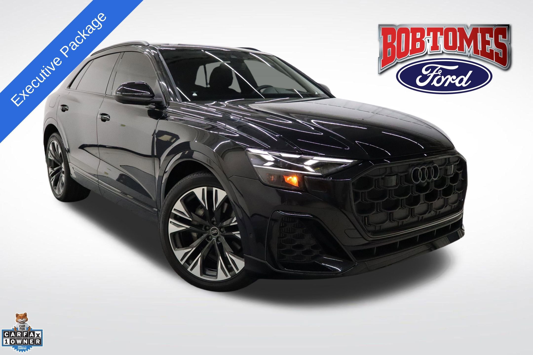 Used 2024 Audi Q8 Prestige w/ Prestige Package