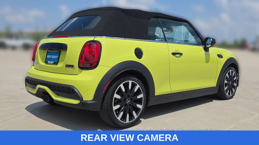 Used 2023 MINI Cooper S FWD image 5