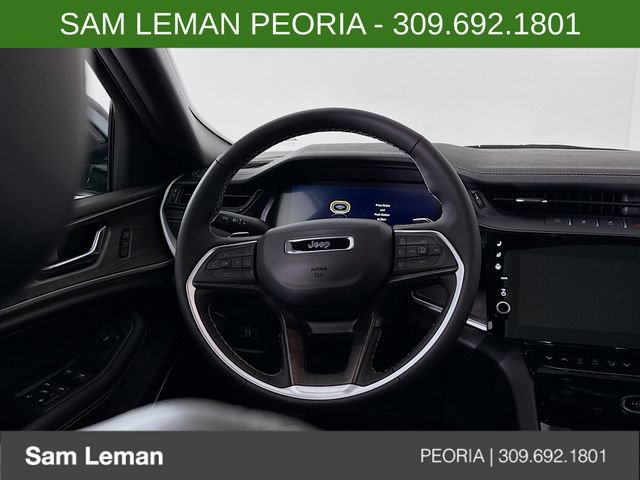 New 2026 Jeep Grand Cherokee Limited image 11