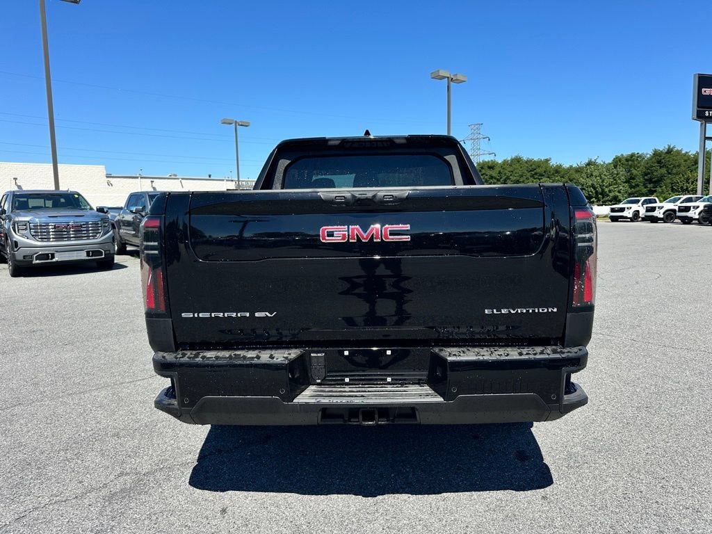 New 2026 GMC Sierra EV Elevation w/ Premium Package AWD/4WD image 9