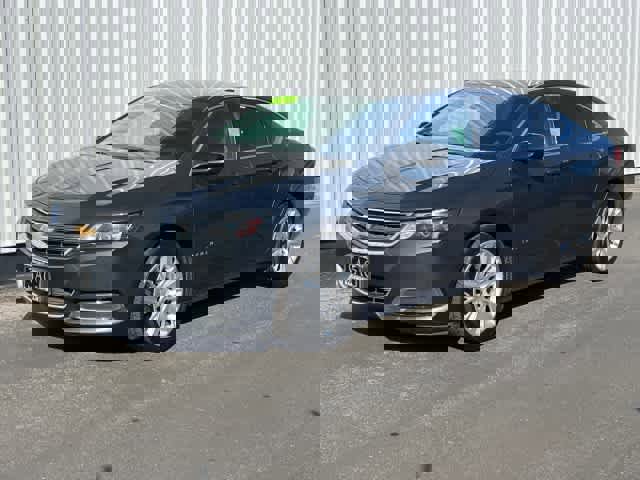 Used 2019 Chevrolet Impala LS image 1