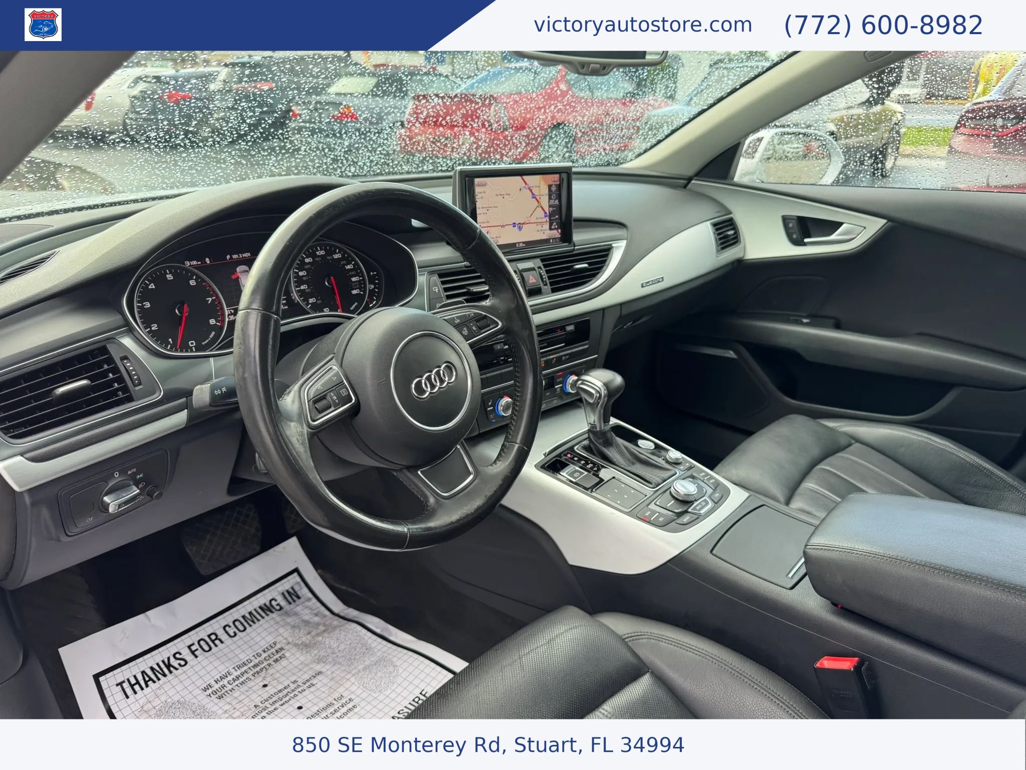 Used 2012 Audi A7 3.0T Premium AWD/4WD image 28
