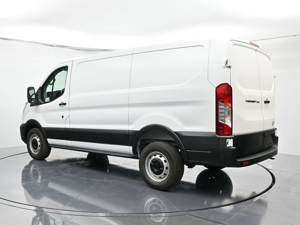 New 2026 Ford Transit 250 Low Roof image 8