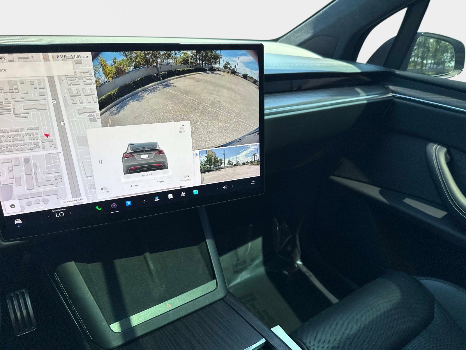 Used 2023 Tesla Model X AWD/4WD image 22