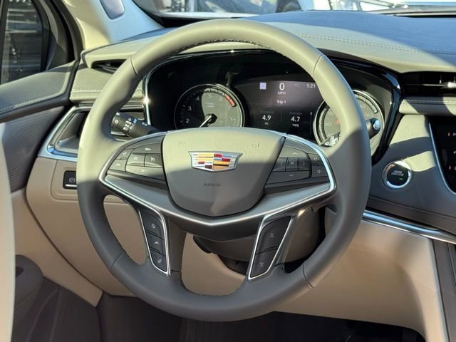 New 2025 Cadillac XT5 Premium Luxury w/ Technology Package image 28