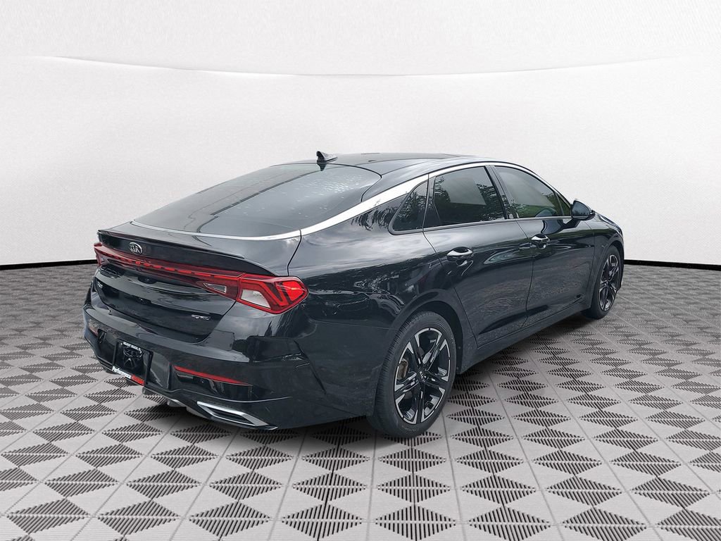 Used 2021 Kia K5 GT-Line w/ GT-Line FWD Premium Package image 6