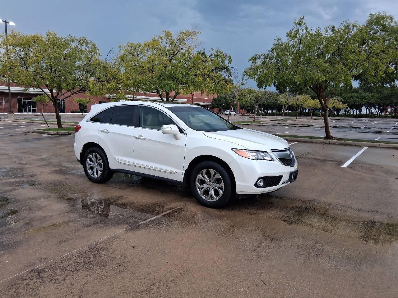 Used 2013 Acura RDX w/ Technology Package FWD image 8