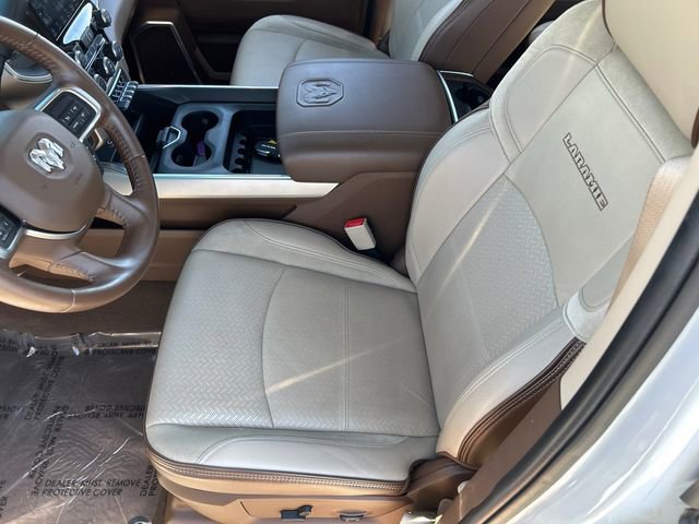 Used 2022 RAM 2500 Laramie image 9