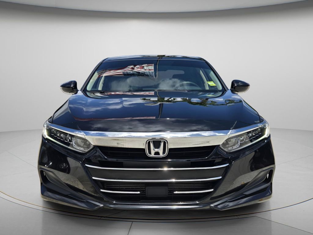 Certified 2021 Honda Accord LX image 5