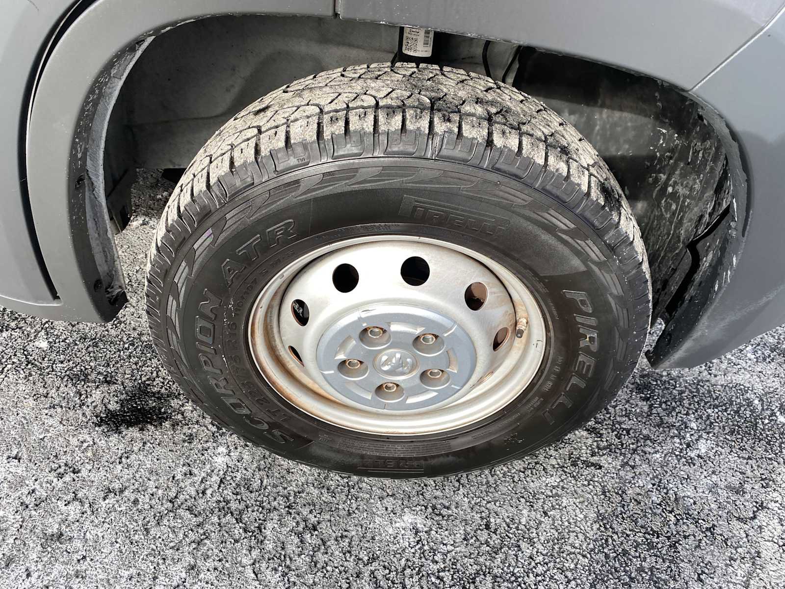 Used 2017 RAM ProMaster 1500 image 30