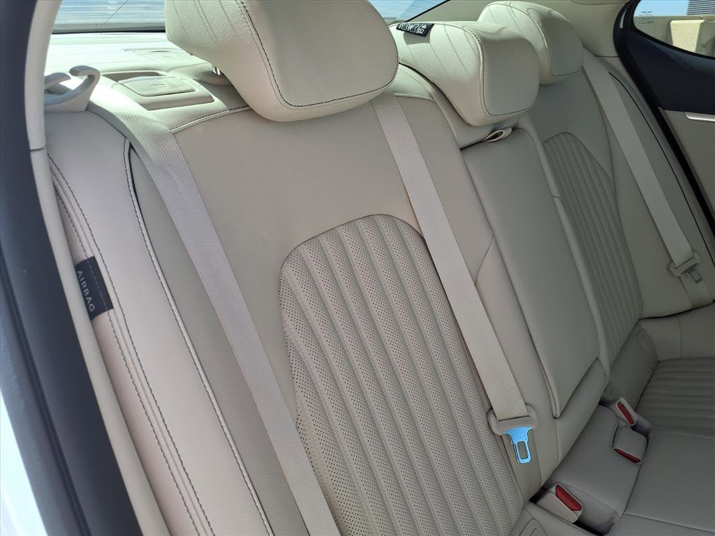 Certified 2026 Genesis G70 2.5T Prestige image 15