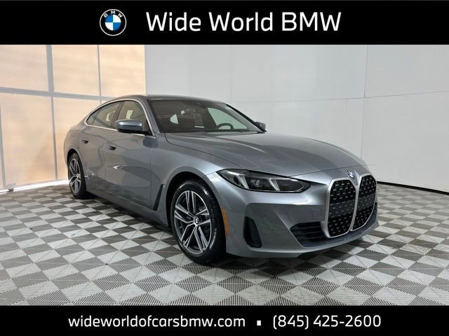 Used 2025 BMW 430i xDrive w/ Premium Package