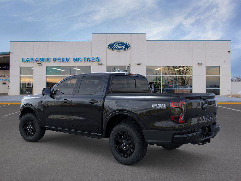 New 2026 Ford Ranger XLT image 4