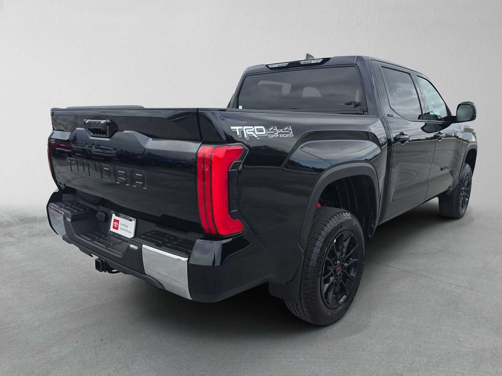 Used 2026 Toyota Tundra SR5 w/ TRD Off-Road Premium Package AWD/4WD image 7